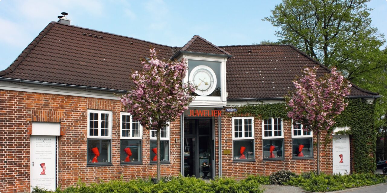 Juwelier Gebäude