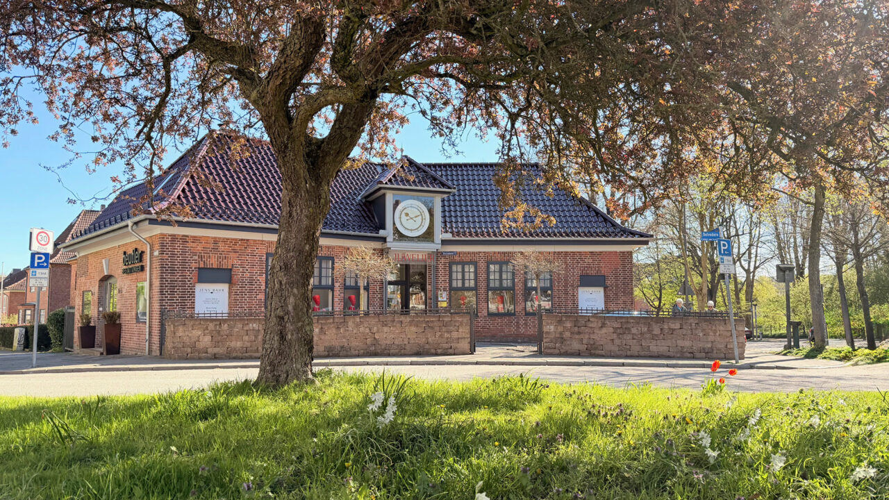 Juwelier bahr Gebäude