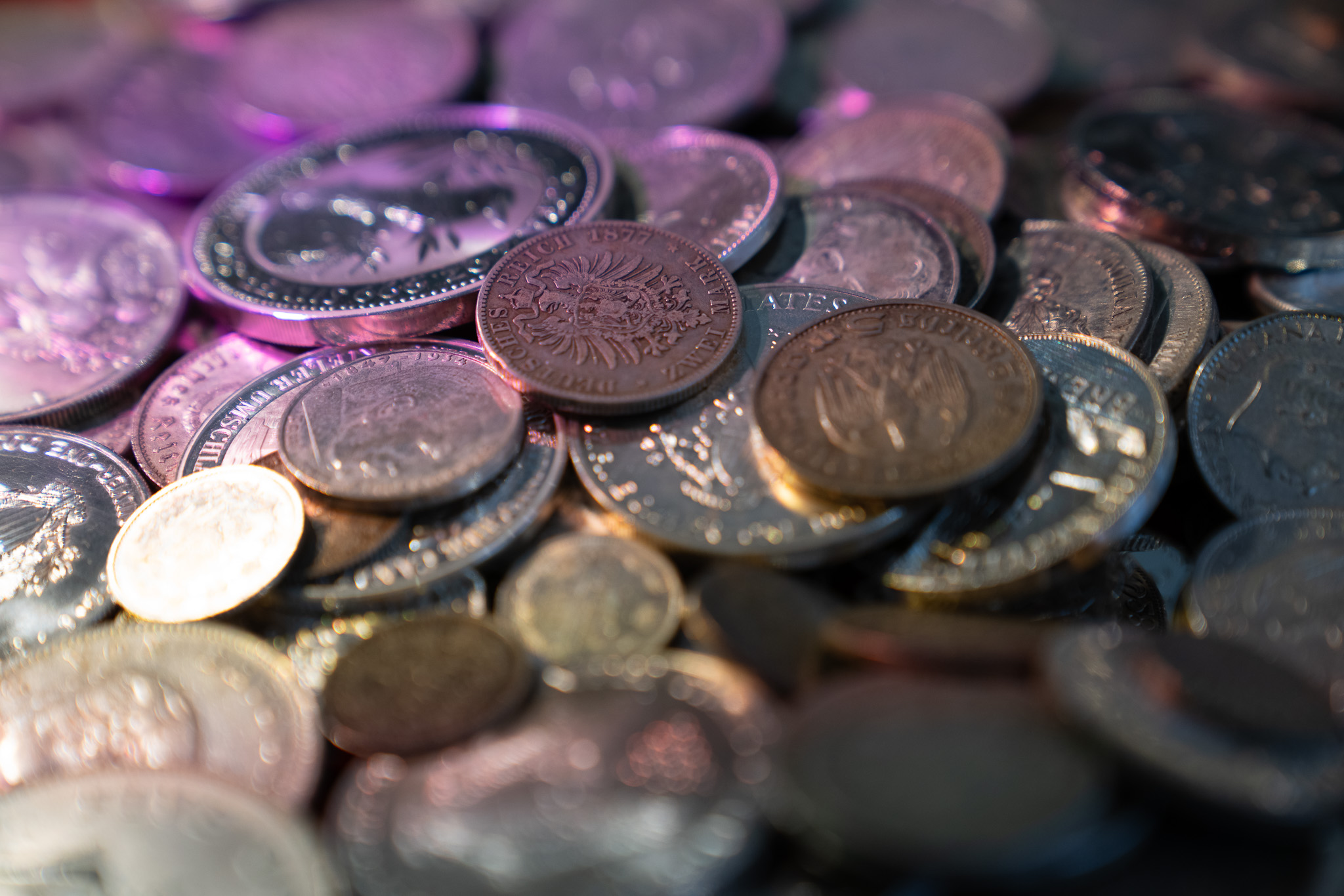 Münzen